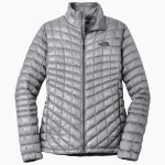 Nueces Canyon Panthers The North Face Women's Thermoball Trekker Jacket Front Thumbnail