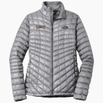 Glenn Grizzlies <span class="pdp-name-mascot">Tom Glenn Grizzlies</span> The North Face Women's Thermoball Trekker Jacket Front Thumbnail