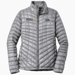 Sabot School Sabot School <span class="pdp-name-mascot">STONY POINT SCHOOL</span> The North Face Women's Thermoball Trekker Jacket Front Thumbnail