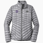Ballston Spa Scotties The Official Online Store <span class="pdp-name-mascot">Baaston Spa Scotties</span> The North Face Women's Thermoball Trekker Jacket Front Thumbnail