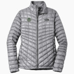 LEGACY CHRISTIAN WARRIORS The North Face Women's Thermoball Trekker Jacket Front Thumbnail