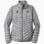 South Iredell Vikings <span class="pdp-name-mascot">South Iredell</span> The North Face Women's Thermoball Trekker Jacket Front Thumbnail
