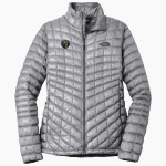 UC Santa Cruz Banana Slugs The North Face Women's Thermoball Trekker Jacket Front Thumbnail