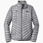 DEFOREST HIGH SCHOOL NORSKIES The North Face Women's Thermoball Trekker Jacket Front Thumbnail