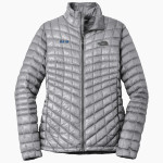 ROYAL OAK HIGH SCHOOL RAVENS <span class="pdp-name-mascot">ROYAL OAK RAVENS</span> The North Face Women's Thermoball Trekker Jacket Front Thumbnail