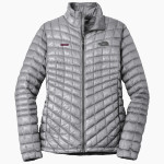 Washington College Shoremen <span class="pdp-name-mascot">Washington College Shoremen</span> The North Face Women's Thermoball Trekker Jacket Front Thumbnail