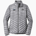 Zion Lutheran Raiders The North Face Women's Thermoball Trekker Jacket Front Thumbnail