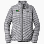 Unquowa Gators <span class="pdp-name-mascot">Unquowa School Gators</span> The North Face Women's Thermoball Trekker Jacket Front Thumbnail