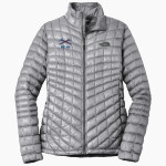 UW-Platteville PIONEERS ONLINE STORE <span class="pdp-name-mascot">UW-Platteville Pioneers</span> The North Face Women's Thermoball Trekker Jacket Front Thumbnail