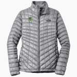 AZ Compass DRAGONS The North Face Women's Thermoball Trekker Jacket Front Thumbnail