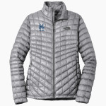 High School Sultans <span class="pdp-name-mascot">Bagdad High School Sultans</span> The North Face Women's Thermoball Trekker Jacket Front Thumbnail