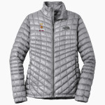 VOORHEES VIKINGS official sideline store The North Face Women's Thermoball Trekker Jacket Front Thumbnail