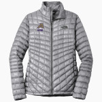 ALPINE HIGH SCHOOL BUCKS <span class="pdp-name-mascot">ALPINE BUCKS</span> The North Face Women's Thermoball Trekker Jacket Front Thumbnail