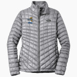New York State Athletic Administrators Association <span class="pdp-name-mascot">New York State Athletic Administrators Association</span> The North Face Women's Thermoball Trekker Jacket Front Thumbnail