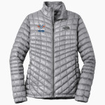 VOLUNTEER HIGH SCHOOL FALCONS <span class="pdp-name-mascot">VOLUNTEER FALCONS</span> The North Face Women's Thermoball Trekker Jacket Front Thumbnail