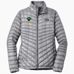 Northwestern Wildcats <span class="pdp-name-mascot">Northwestern High School Wildcats</span> The North Face Women's Thermoball Trekker Jacket Front Thumbnail