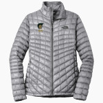Mayo Spartans <span class="pdp-name-mascot">Mayo Spartans</span> The North Face Women's Thermoball Trekker Jacket Front Thumbnail
