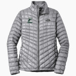 Flanagan Falcons <span class="pdp-name-mascot">Flanagan Falcons</span> The North Face Women's Thermoball Trekker Jacket Front Thumbnail
