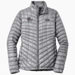 Jubilee Brownsville Titans The North Face Women's Thermoball Trekker Jacket Front Thumbnail