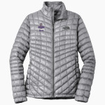 Westminster Defenders <span class="pdp-name-mascot">Westminster Defenders</span> The North Face Women's Thermoball Trekker Jacket Front Thumbnail
