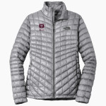 LAWRENCE CENTRAL HIGH SCHOOL BEARS The North Face Women's Thermoball Trekker Jacket Front Thumbnail