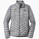 Triplett Tech The North Face Women's Thermoball Trekker Jacket Front Thumbnail
