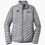 Oakwood Friends Lions <span class="pdp-name-mascot">Oakwood Friends Lions</span> The North Face Women's Thermoball Trekker Jacket Front Thumbnail