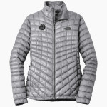 MELBOURNE HIGH SCHOOL BULLDOGS <span class="pdp-name-mascot">MELBOURNE BULLDOGS</span> The North Face Women's Thermoball Trekker Jacket Front Thumbnail