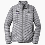 ALBION HIGH SCHOOL PURPLE EAGLES <span class="pdp-name-mascot">ALBION PURPLE EAGLES</span> The North Face Women's Thermoball Trekker Jacket Front Thumbnail