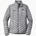 Ellison Eagles <span class="pdp-name-mascot">Ellison Eagles</span> The North Face Women's Thermoball Trekker Jacket Front Thumbnail
