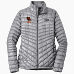 Zillah Leopards The Online Store The North Face Women's Thermoball Trekker Jacket Front Thumbnail