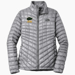 Glades Day Gators <span class="pdp-name-mascot">Glades Gators</span> The North Face Women's Thermoball Trekker Jacket Front Thumbnail