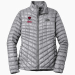CARDINAL HIGH SCHOOL HUSKIES <span class="pdp-name-mascot">CARDINAL HUSKIES</span> The North Face Women's Thermoball Trekker Jacket Front Thumbnail