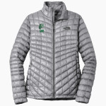 Bremen Athletics Sideline Store <span class="pdp-name-mascot">Bremen Lions</span> The North Face Women's Thermoball Trekker Jacket Front Thumbnail