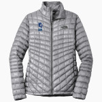 Harding Academy Lions <span class="pdp-name-mascot">Harding Academy</span> The North Face Women's Thermoball Trekker Jacket Front Thumbnail