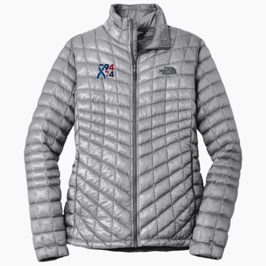 9474 Foundation 9474 Foundation <span class="pdp-name-mascot">9474 Foundation</span> The North Face Women's Thermoball Trekker Jacket