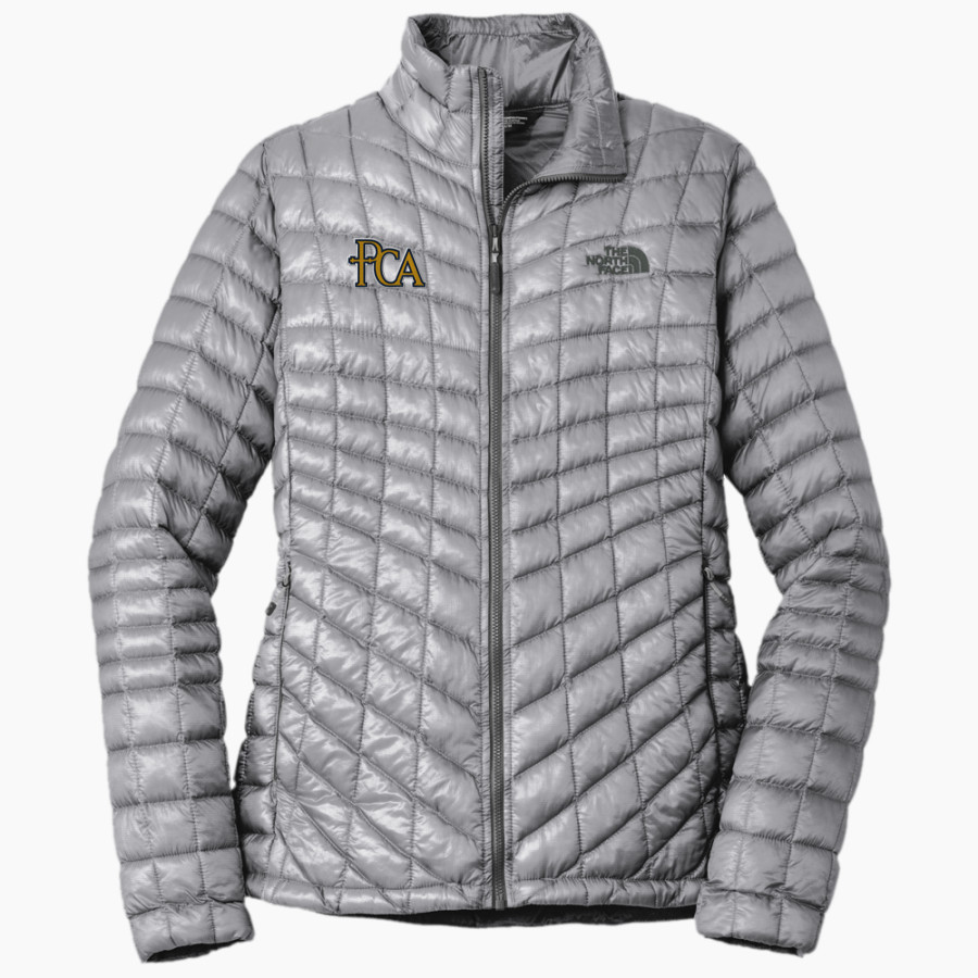 Providence Christian Academy <span class="pdp-name-mascot">Providence Christian Academy Lions</span> The North Face Women's Thermoball Trekker Jacket