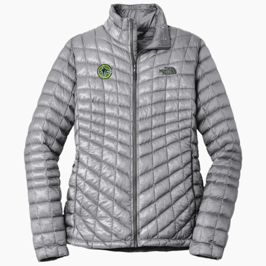 AZ Compass DRAGONS <span class="pdp-name-mascot">Compass Prep DRAGONS</span> The North Face Women's Thermoball Trekker Jacket