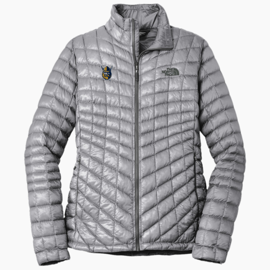 South Iredell Vikings <span class="pdp-name-mascot">South Iredell</span> The North Face Women's Thermoball Trekker Jacket