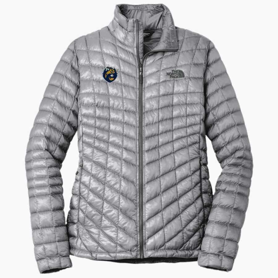 UC Santa Cruz Banana Slugs The North Face Women's Thermoball Trekker Jacket