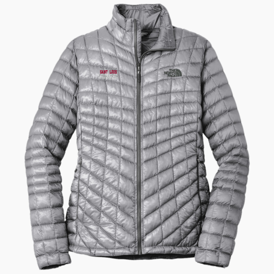 Saint Louis Crusaders <span class="pdp-name-mascot">Saint Louis Crusaders</span> The North Face Women's Thermoball Trekker Jacket