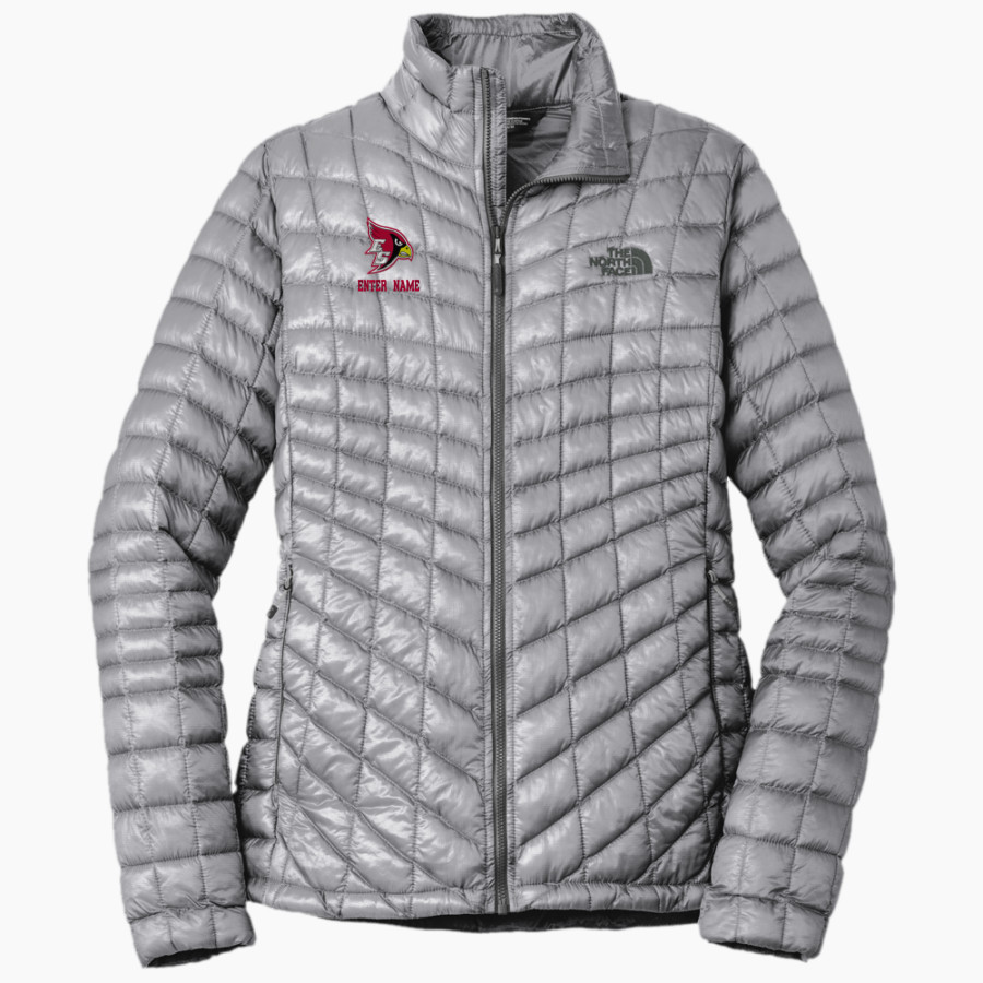 Eleva-Strum Cardinals The North Face Women's Thermoball Trekker Jacket