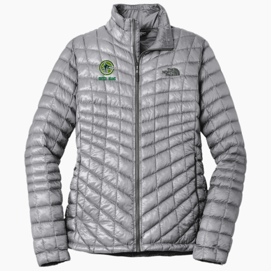 AZ Compass DRAGONS The North Face Women's Thermoball Trekker Jacket