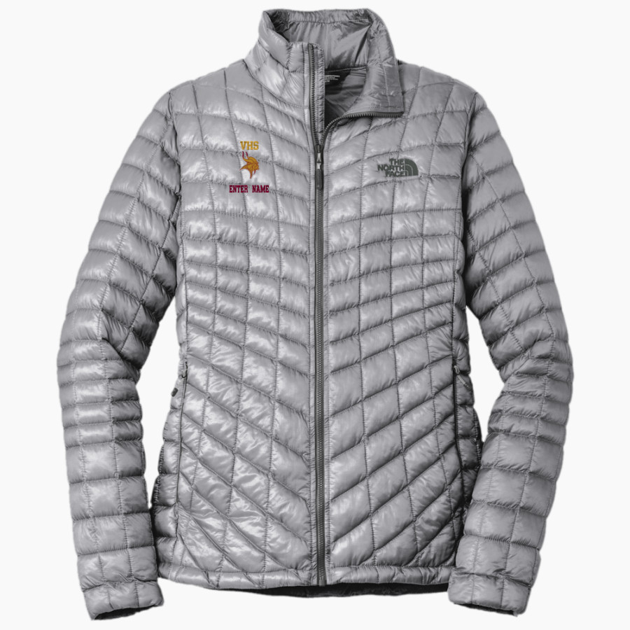 VOORHEES VIKINGS official sideline store The North Face Women's Thermoball Trekker Jacket