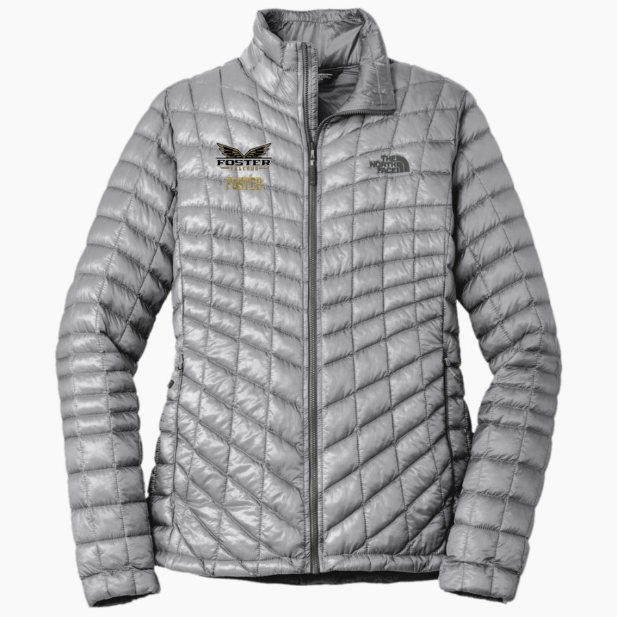 FOSTER HIGH SCHOOL FALCONS <span class="pdp-name-mascot">FOSTER FALCONS</span> The North Face Women's Thermoball Trekker Jacket