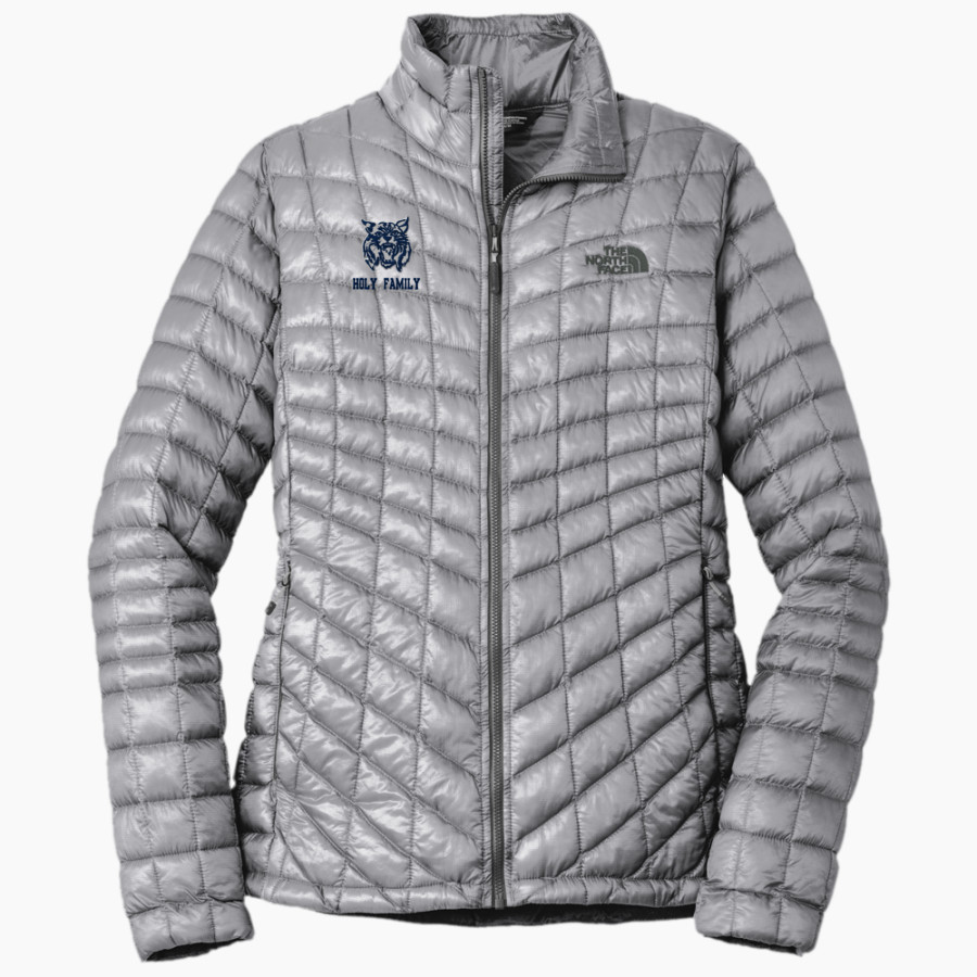 Holy Family Wildcats The North Face Women's Thermoball Trekker Jacket