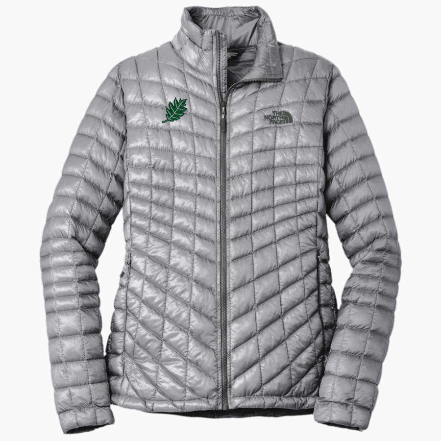 Oakwood Friends Lions <span class="pdp-name-mascot">Oakwood Friends Lions</span> The North Face Women's Thermoball Trekker Jacket