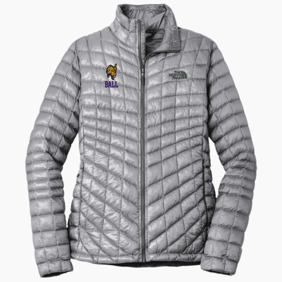 BALL HIGH SCHOOL GOLDEN TORNADOES The North Face Women's Thermoball Trekker Jacket