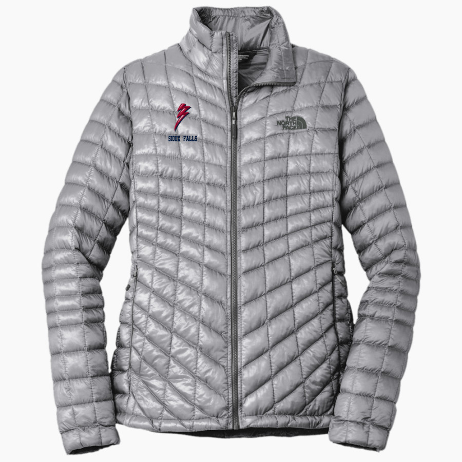 Sioux Falls Storm Storm <span class="pdp-name-mascot">Sioux Falls Storm</span> The North Face Women's Thermoball Trekker Jacket