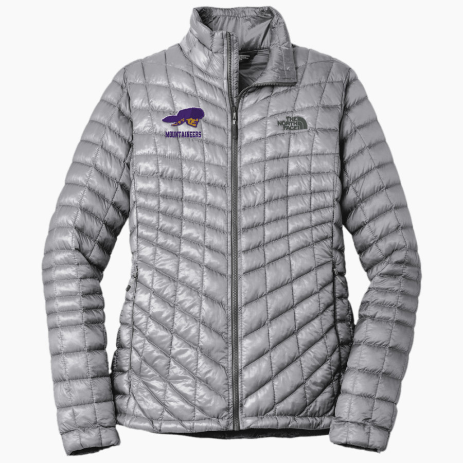 Ephrata Area School District MOUNTAINEERS <span class="pdp-name-mascot">EPHRATA MOUNTAINEERS</span> The North Face Women's Thermoball Trekker Jacket